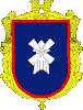 Coat of arms of Nosivka