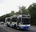 ZiU-682 trolleybus