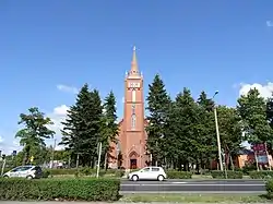 Church of the Immaculate Conception of the Virgin Mary