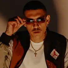 Noyz Narcos in 2022.