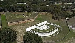 Fort Barrancas Historical District