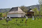 Church of the Ascension in Nucșoara