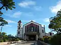 Diocesan Shrine and Parish of Nuestra Señora delas Saleras in Aliaga