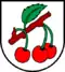 Coat of arms of Nuglar-St. Pantaleon