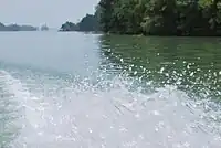 Travel by Canoe on Núi Cốc Lake