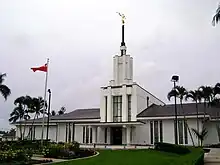 Nuku'alofa Tonga Temple (1983)