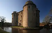 Nunney Castle