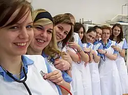 National Student Nurse Day