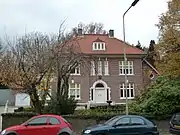 Arts-praktijkwoning, Nuth (1917)