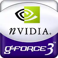 GeForce 3 Series logo