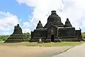 Nyi Taw Temple and Le Myet hna Temple - Mrauk U