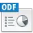 OpenDocument Presentation icon