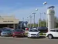 Current foreign car dealerships