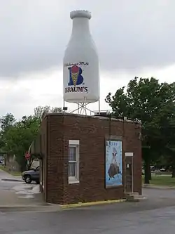 Milk Bottle Grocery