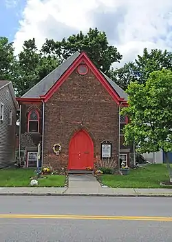 Olivet Chapel