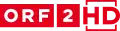 ORF 2 HD logo from 5 December 2009 to 9 January 2012