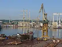 Stocznia Gdynia