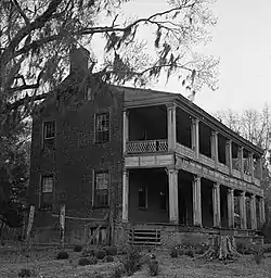 Oakland Plantation