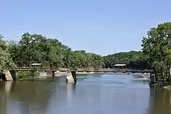 Oakland Mills Bridge