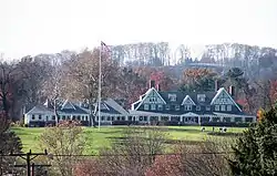 The Oakmont Country Club, since 1903.