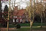 Bettenham Manor and Oast to the West