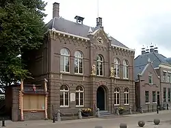 Former town hall