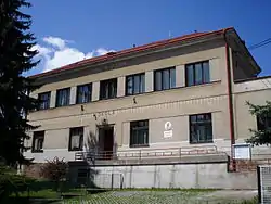 Municipal office