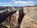 Observation Point from Cable Mountain