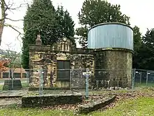 The Equatorial Observatory, Penllergare