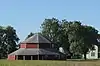 Octagon Barn, Otter Township