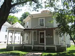 Octagon House