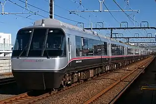 30000 series "EXEalpha"