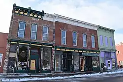 Odd Fellows Block