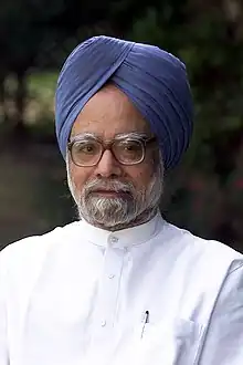 IndiaManmohan Singh, Prime Minister