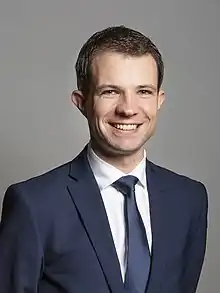 Andrew Bowie MP