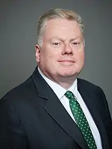 Official parliamentary picture