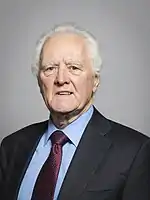 Lord McFall obtained a BA from the Open University in Education and Philosophy.