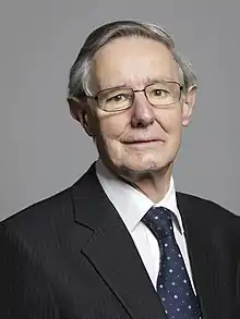 Official parliamentary picture