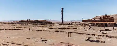 View of Humberstone