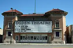 Ogden Theatre