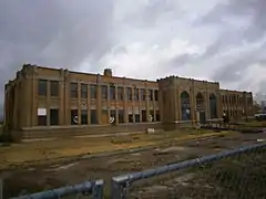 Ogden Union Stockyard Exchange Building