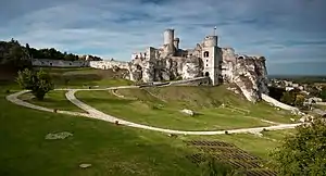 Ogrodzieniec Castle