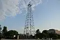 Oil Rig at Oklahoma Capitol