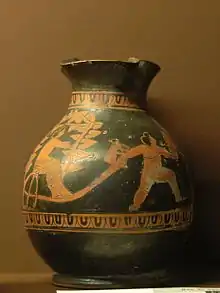 Oinochoe Shape 3