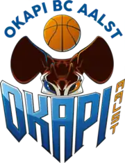 Okapi Aalst logo