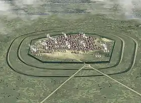 Okolište, Bosnia and Herzegovina, c. 5000 BC