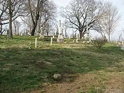 Old Lorimier Cemetery