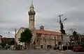 Old Mosque converted from church