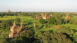 Bagan Plains