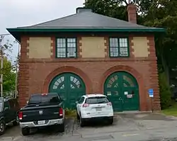 Bangor Fire Engine House No. 6